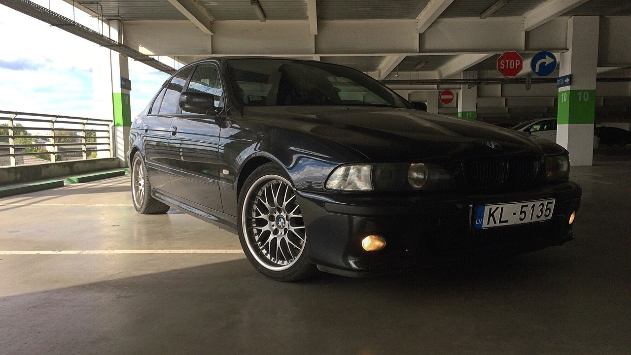 BMW 5 series (E39) 3.0 дизельный 1999 | | Kelly на DRIVE2