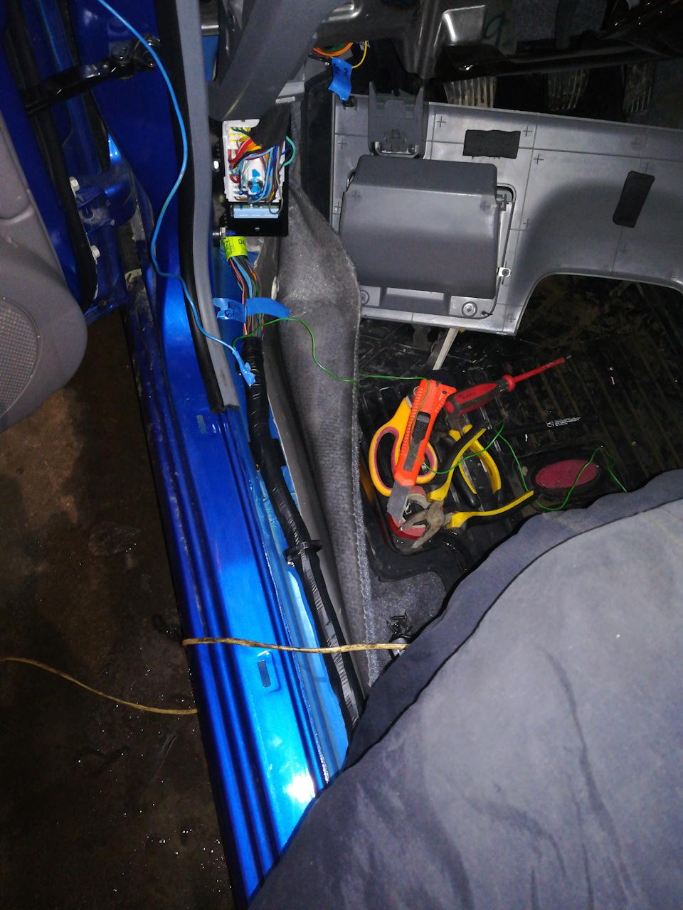 Как обмануть иммобилайзер? — Daewoo Gentra, 1,5 л, 2015 года ...