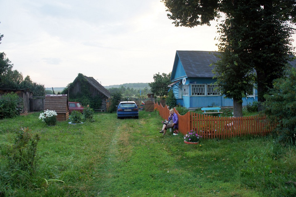 Деревня похвистнево калужской области фото