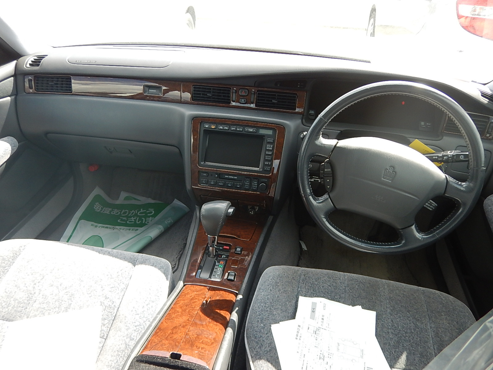 Toyota Crown jzs155