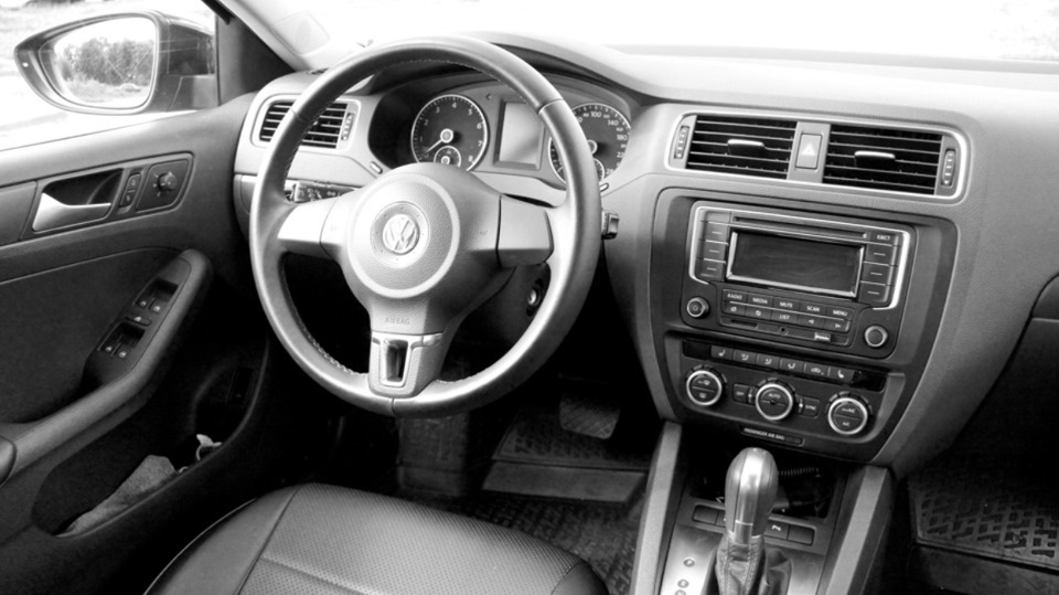 Прошивка рулевой рейки — Volkswagen Jetta VI, 1,6 л, 2014 года ...