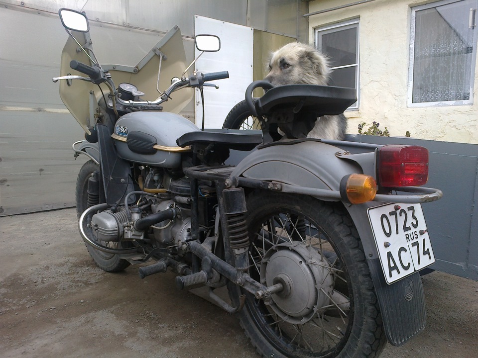 Ural Tourist 2011