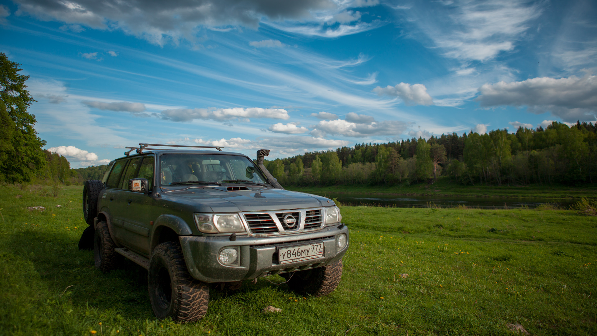 Nissan Patrol 4x4