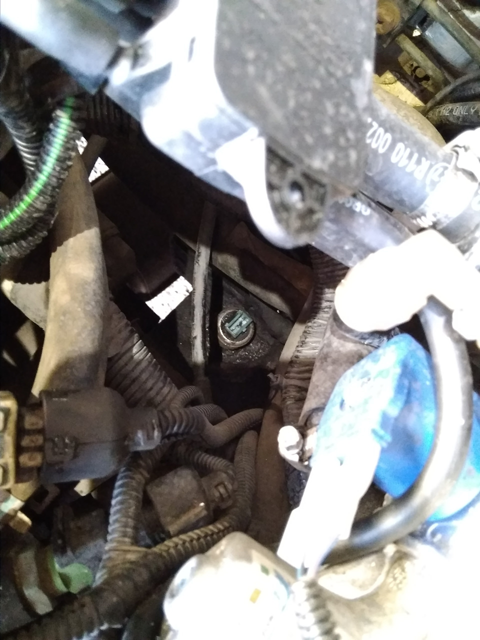 Фото в бортжурнале Geely CK