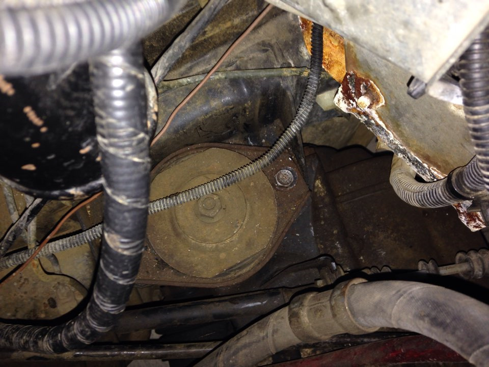 Лифт двигателя ч.2 — Lada Приора хэтчбек, 1,6 л, 2008 года | аксессуары ...