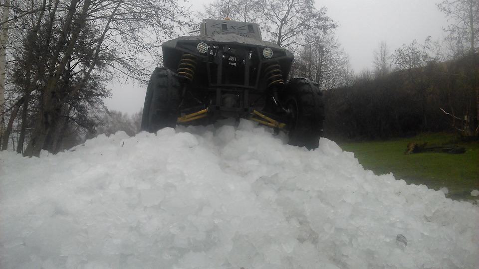немного фото) — квадроцикл из ваз 2109 ATV 09 1500, 1,5 л., 2016 года ...