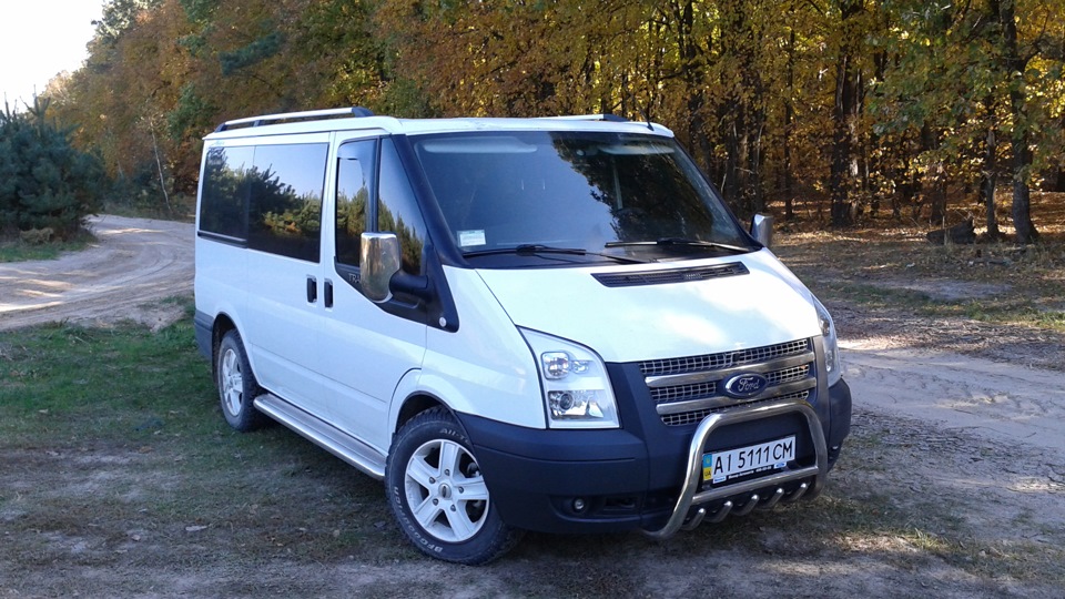 ford transit busik drive2
