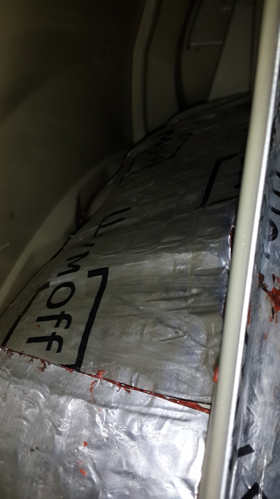 Фото в бортжурнале Nissan Qashqai (1G)