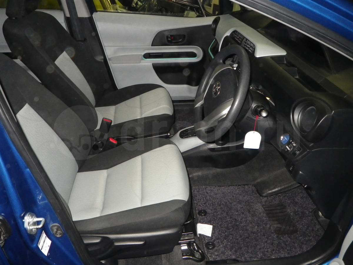 Чехлы Toyota Aqua Купить В Челябинске