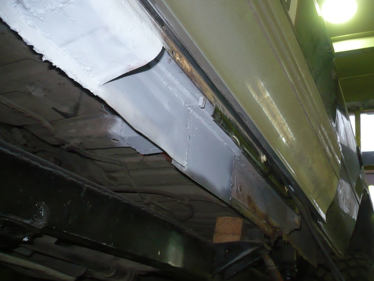 Фото в бортжурнале Mitsubishi Pajero (2G)