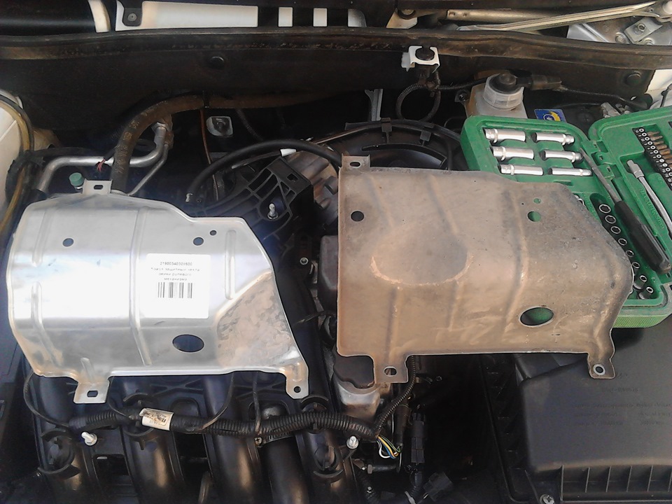 Фото в бортжурнале Lada Калина Спорт (1G)