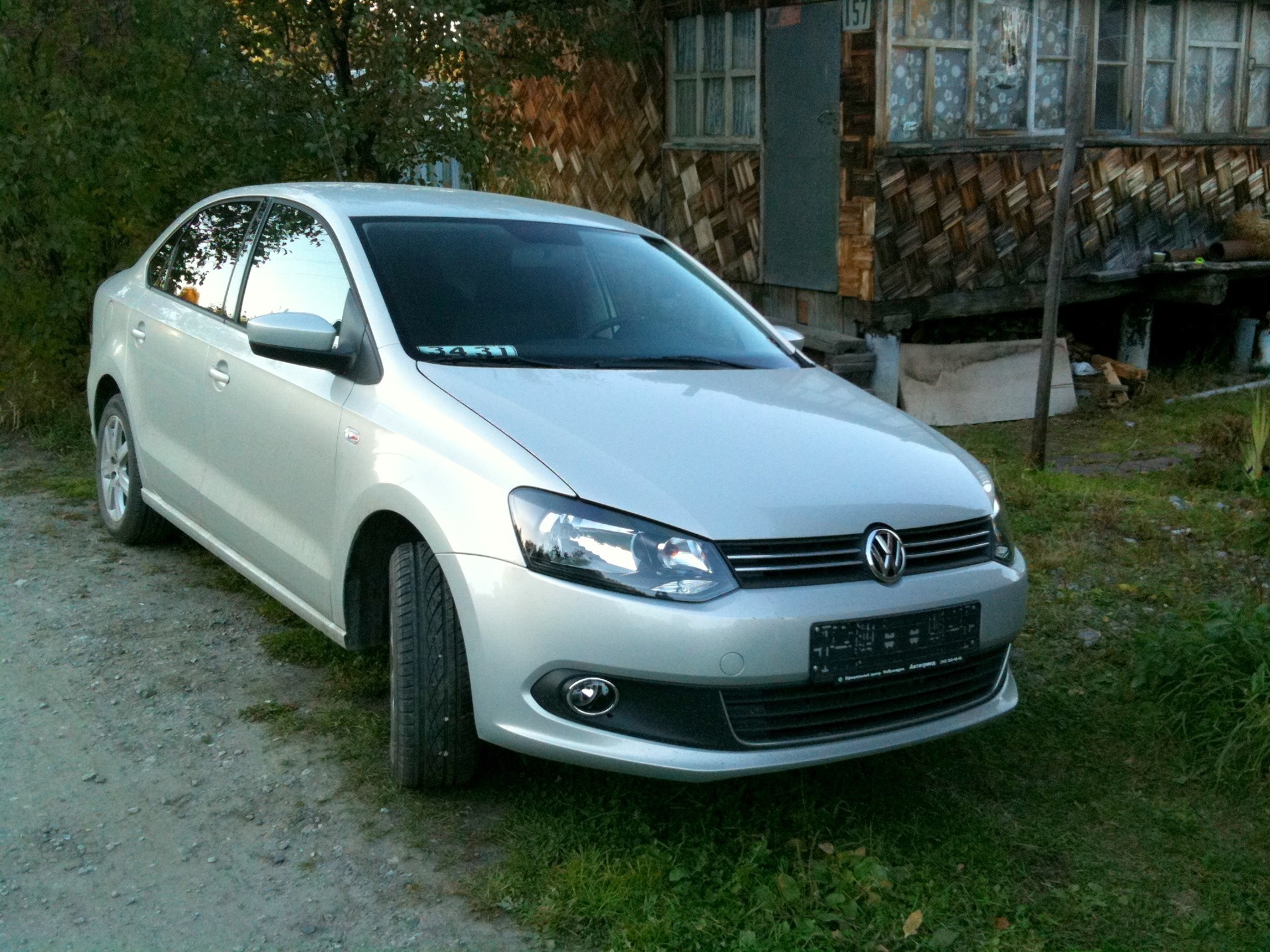 p0130 polo sedan