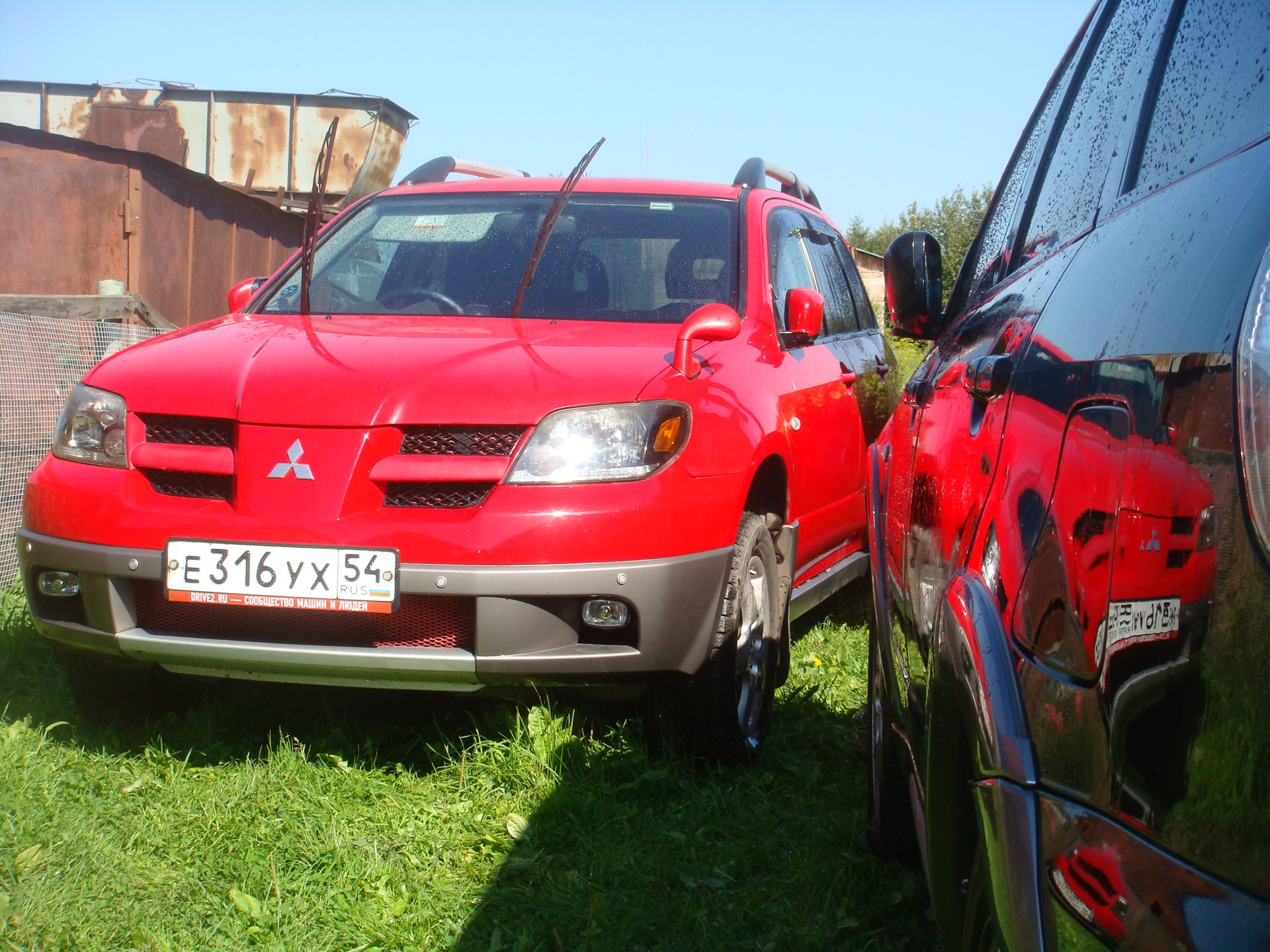 Редкий гость. часть1. — DRIVE2