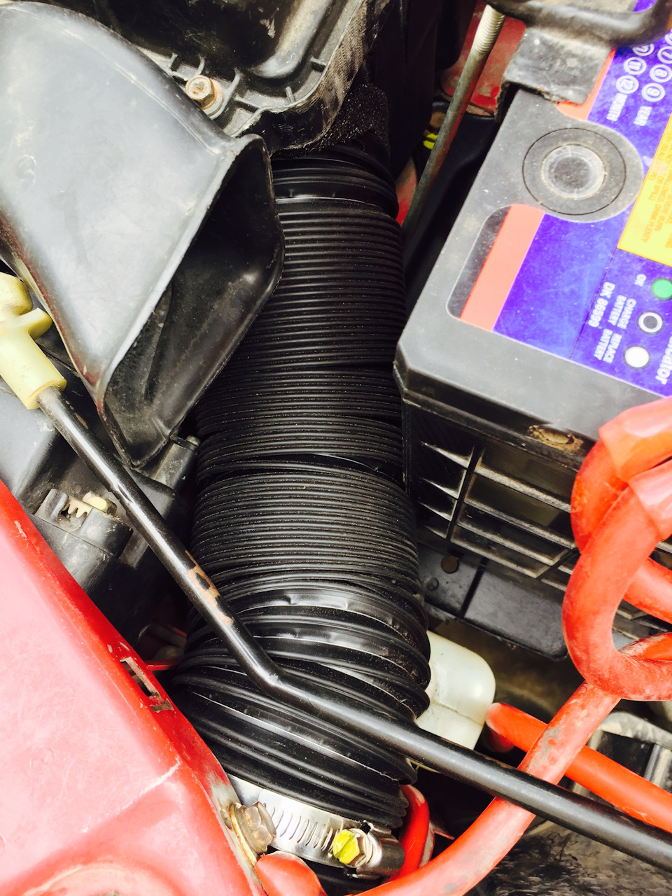 Фото в бортжурнале Honda Accord Euro R (CL1)