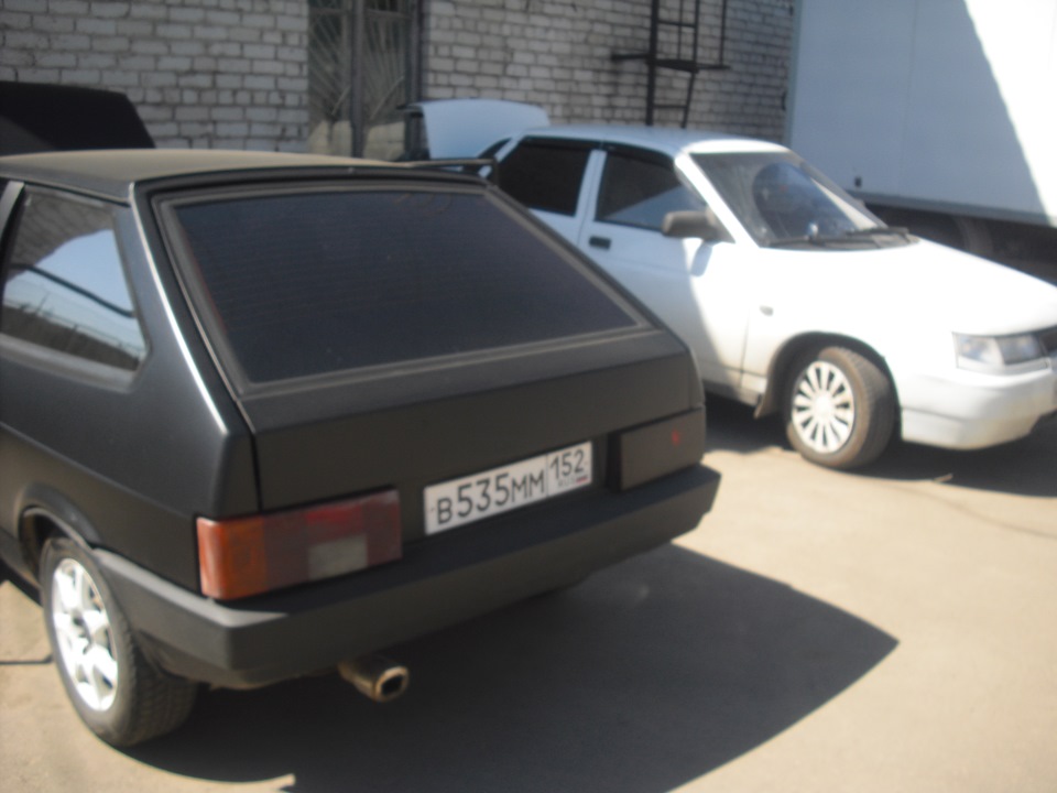 Сгорела проводка — Lada 21083, 1,5 л, 2002 года | электроника | DRIVE2