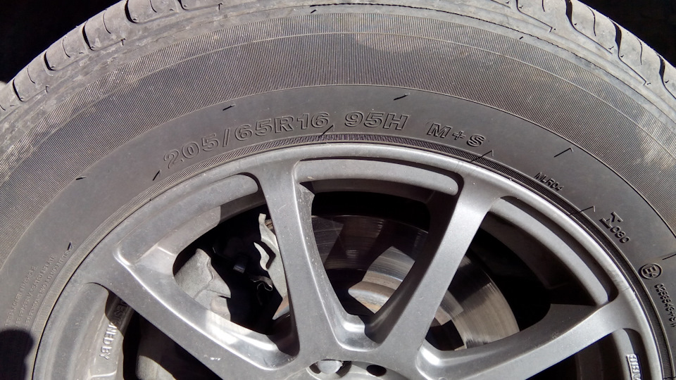 Эта резина КАПЕЦ какая шумная. — Nissan Skyline (V35), 2,5 л, 2003 года ...