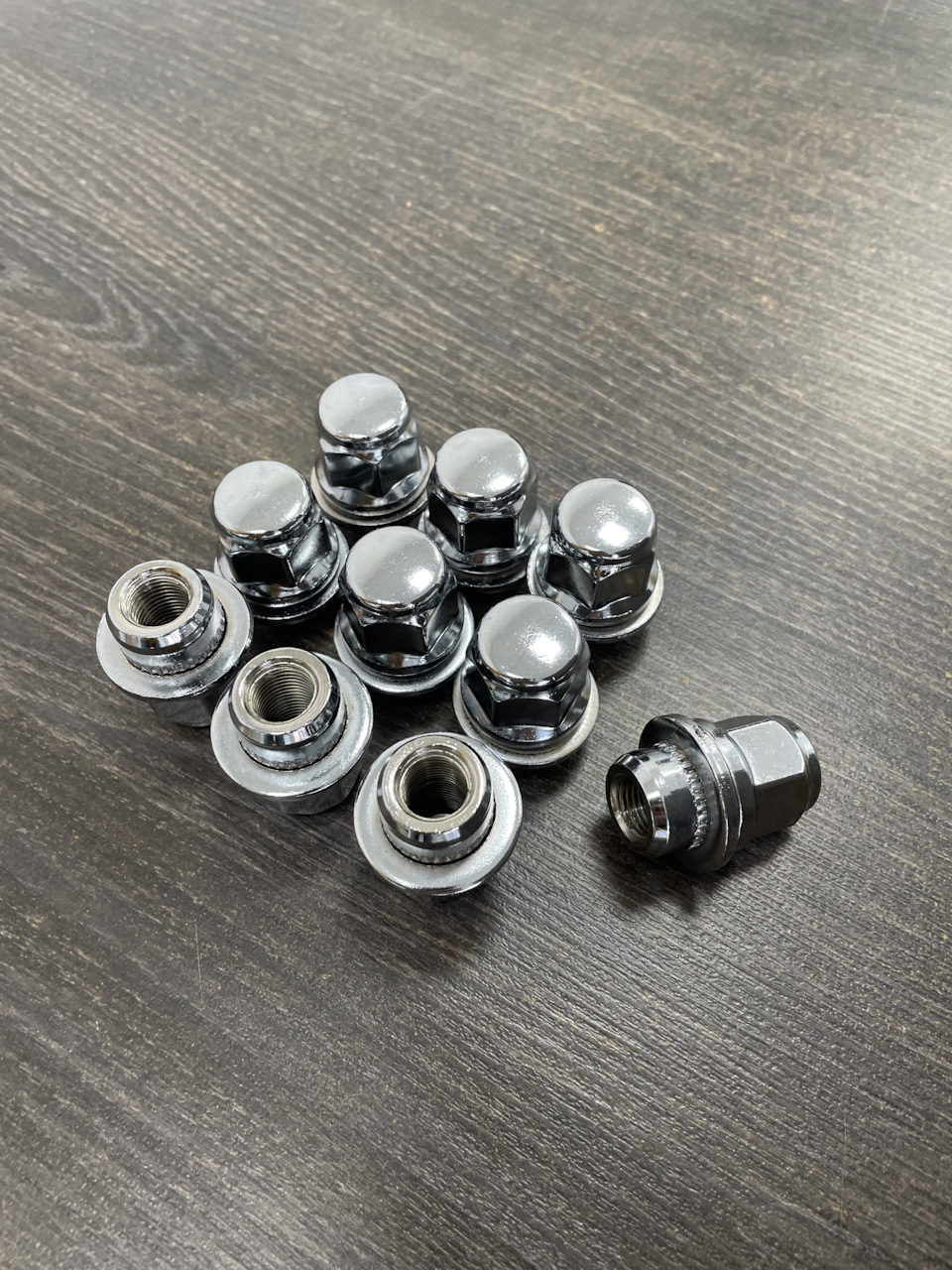 Фото в бортжурнале Infiniti FX (2G)