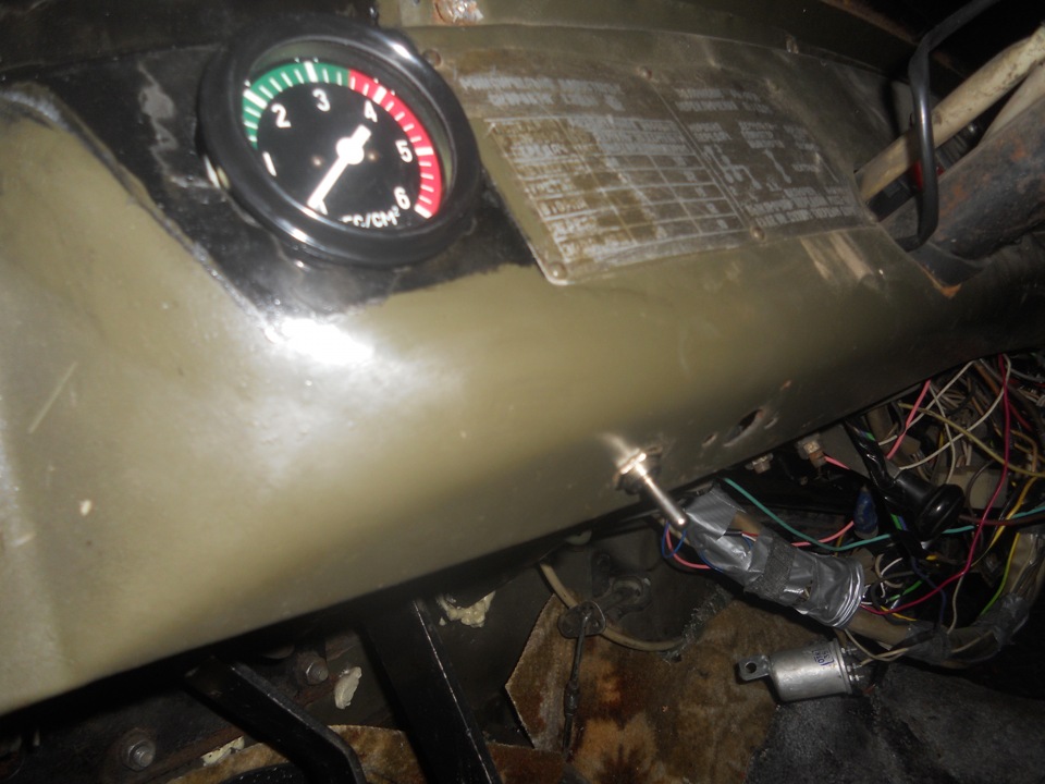 Установил печку — УАЗ 469, 2,5 л, 1981 года | своими руками | DRIVE2