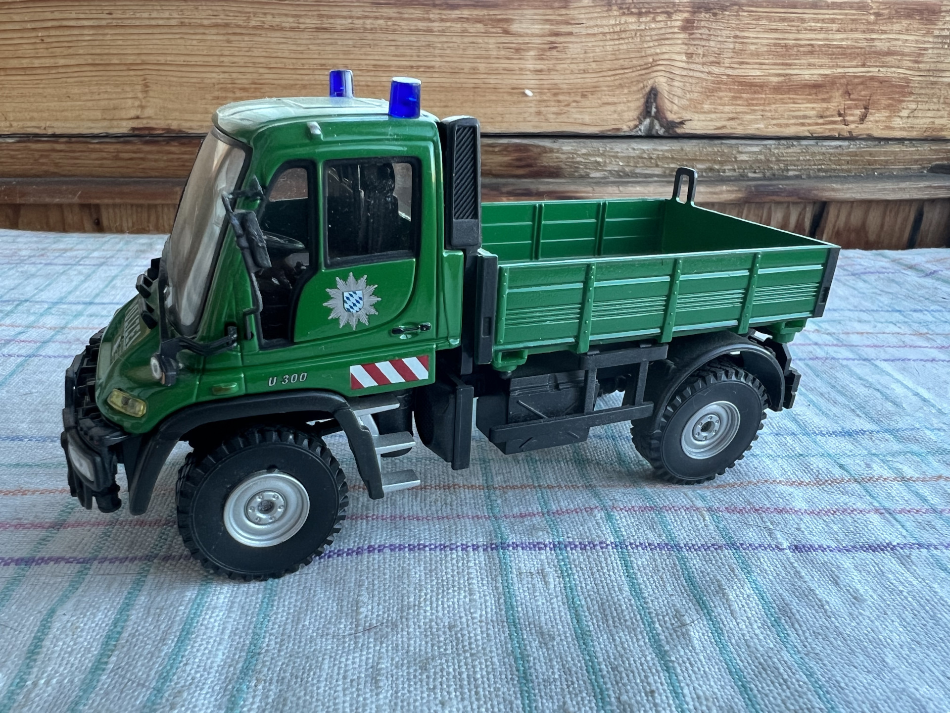 Mercedes Unimog 5032