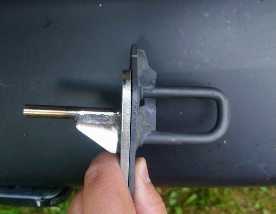 Наклон задних сидух — Toyota FJ Cruiser, 4 л, 2012 года | аксессуары ...