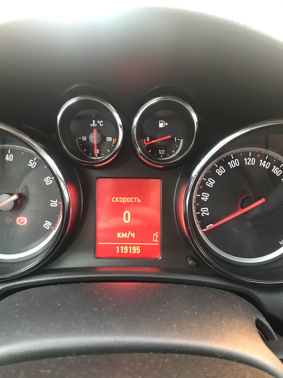 Замена прокладок теплообменника vol.2 ТО — Opel Astra J, 1,6 л, 2010 ...