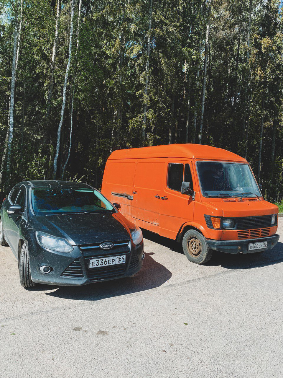 Купить Автодом Mercedes-Benz 4x4 Sprinter I по цене руб.