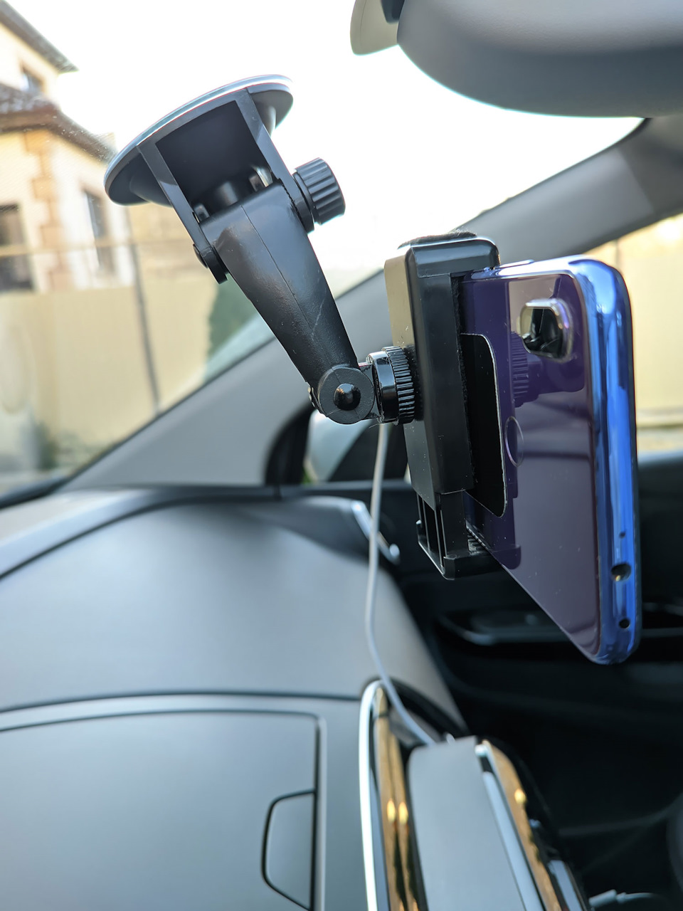 Фото в бортжурнале Renault Kaptur (2020)