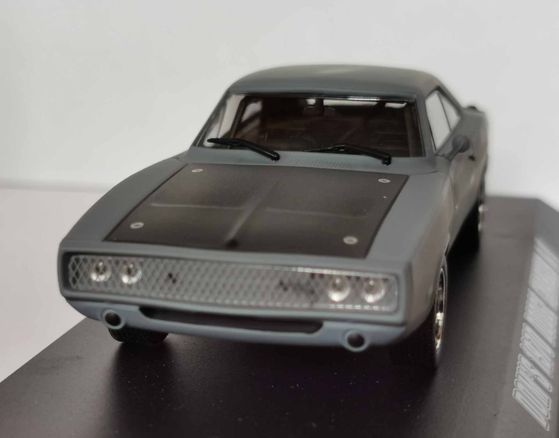 Dodge Charger R/T 1970 из к/ф 