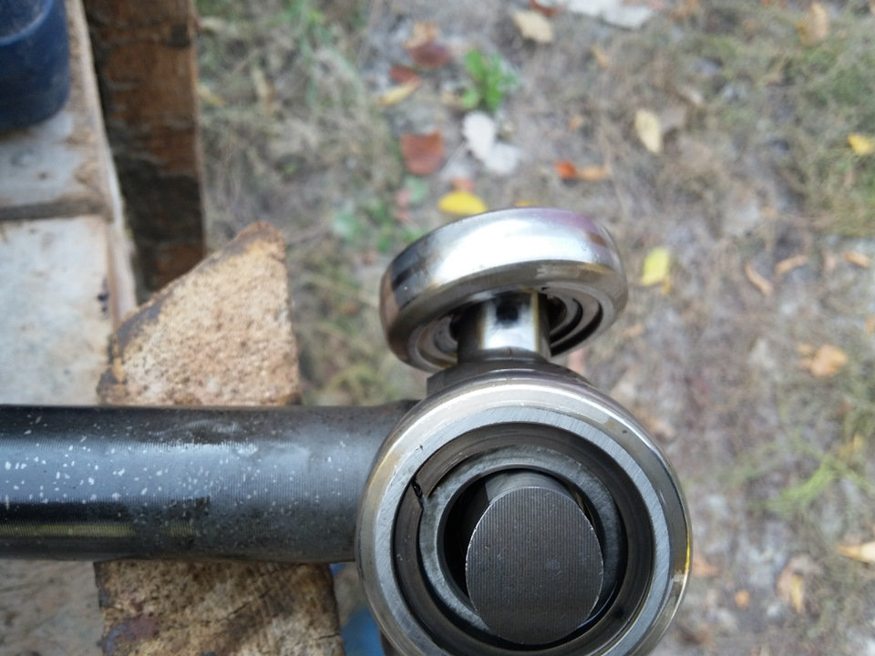 Фото в бортжурнале Nissan X-Trail II (t31)