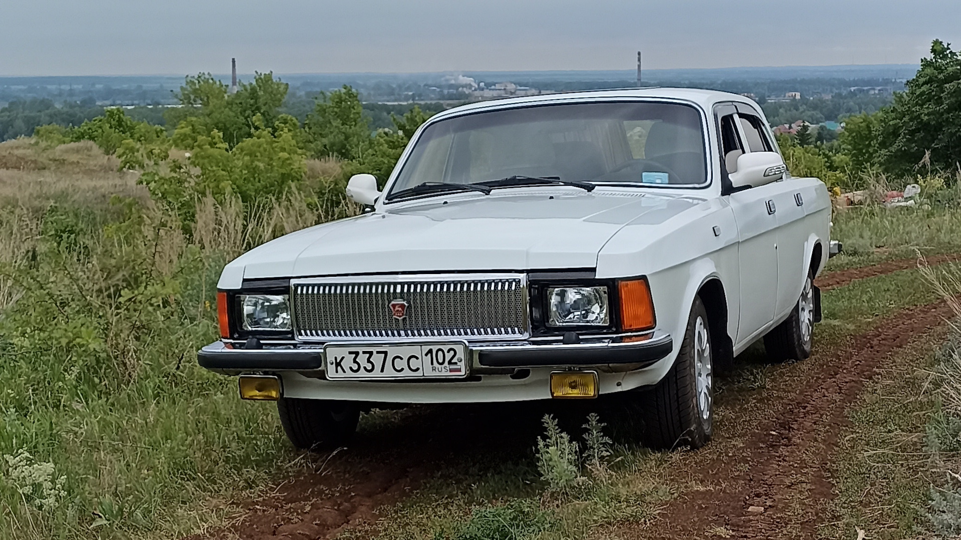 ГАЗ 3102 2.0 бензиновый 1999 | Rover 20T4HJ58 на DRIVE2