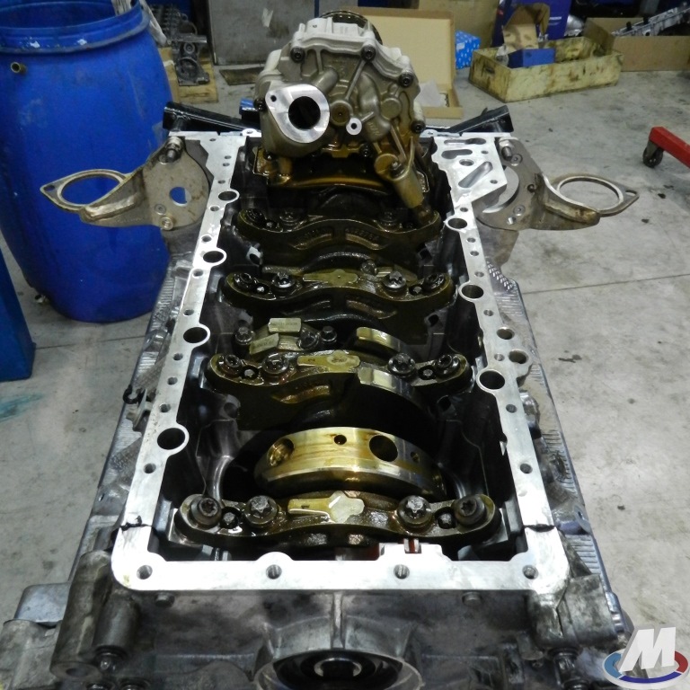 Двигатель 63