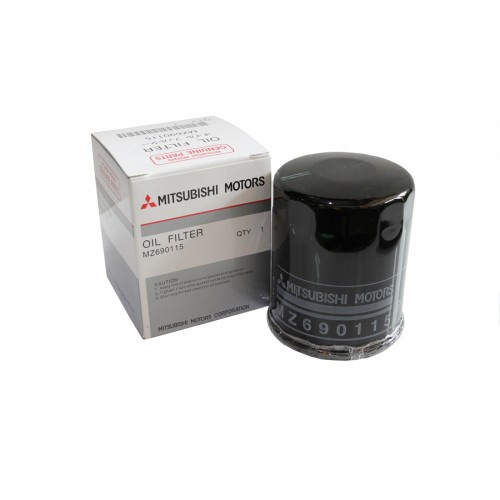 не дорогой масляный фильтр оригинал! — Mitsubishi Lancer X, 2 л, 2008 ...