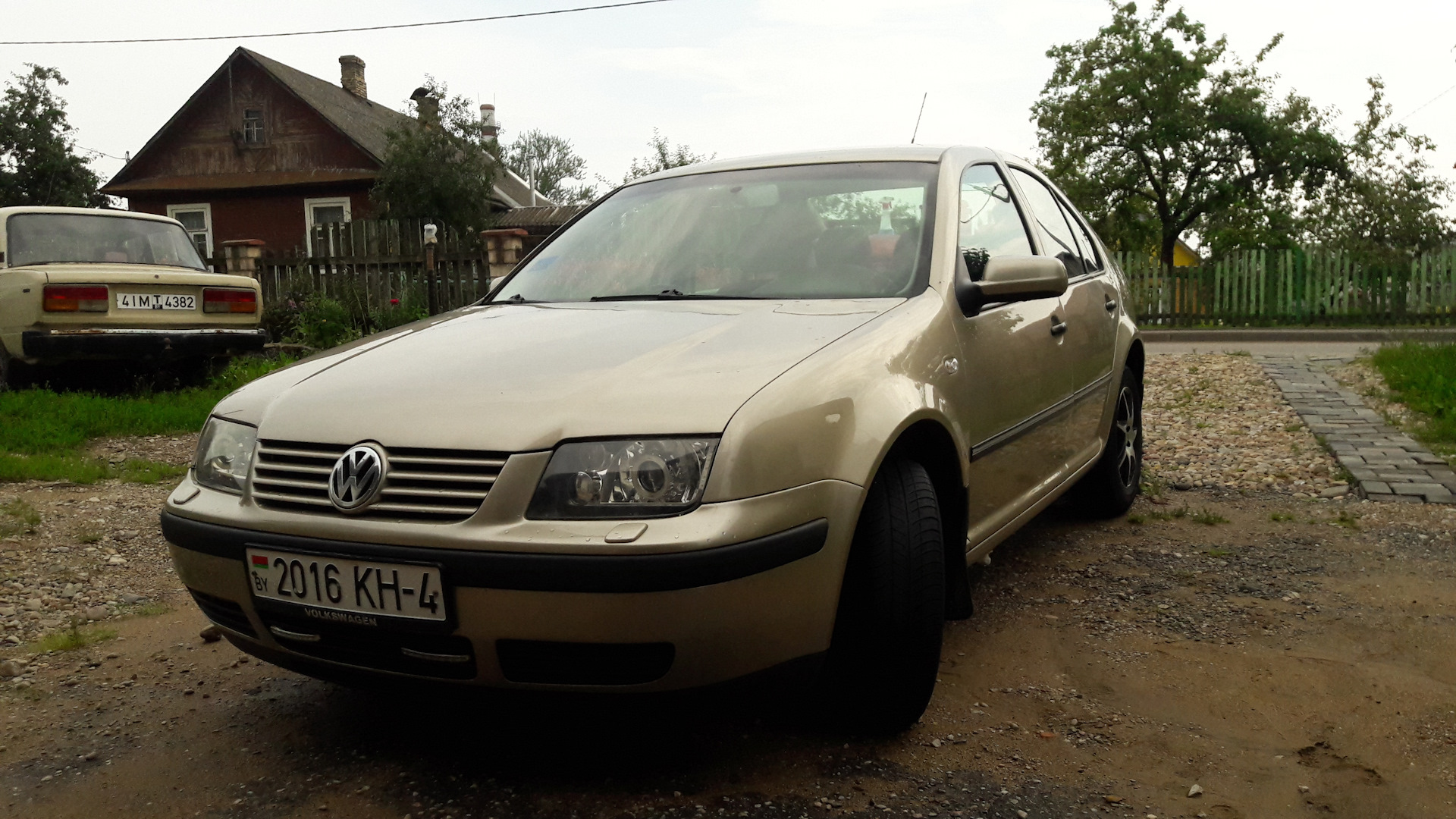 Volkswagen Bora 1.6 бензиновый 2003 | 1.6 бензин (102 л.с) на DRIVE2