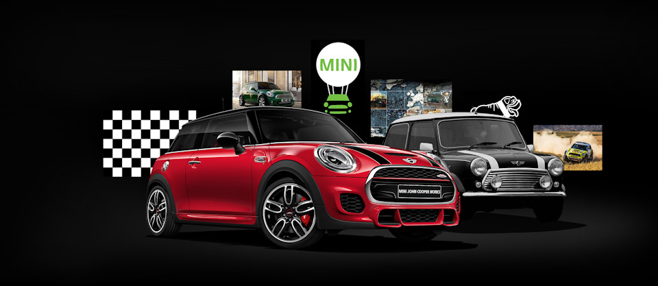 Выбирай, не скупись, покупай M I N I S )) — MINI Countryman (1G)