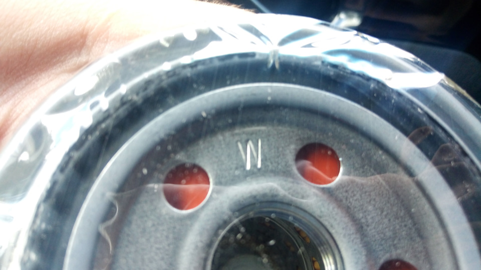 Первая замена масла — DRIVE2