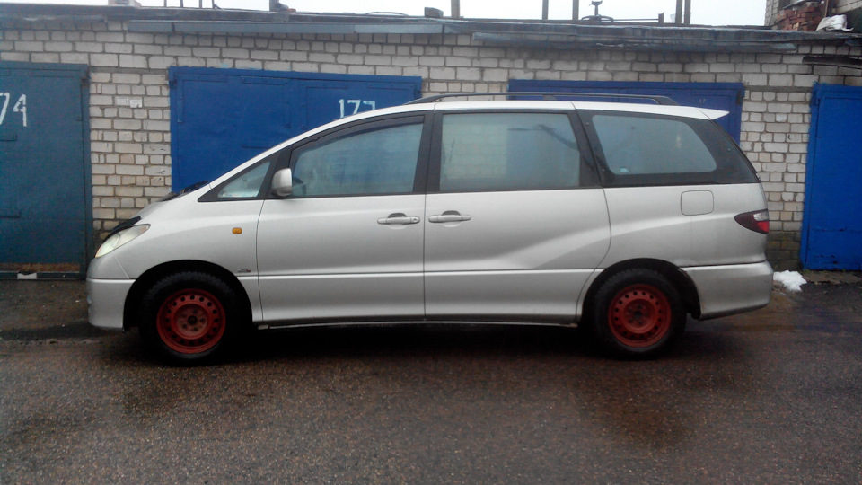 отзывы на toyota previa отзывы на toyota previa