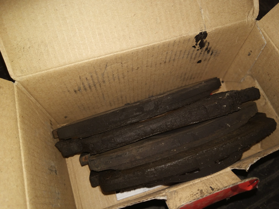 Проточка дисков Pro Cut. Замена колодок по кругу. — KIA Ceed SW (2G), 1 ...