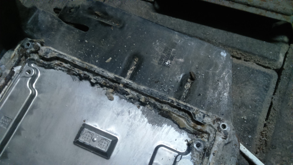 Фото в бортжурнале Opel Zafira B