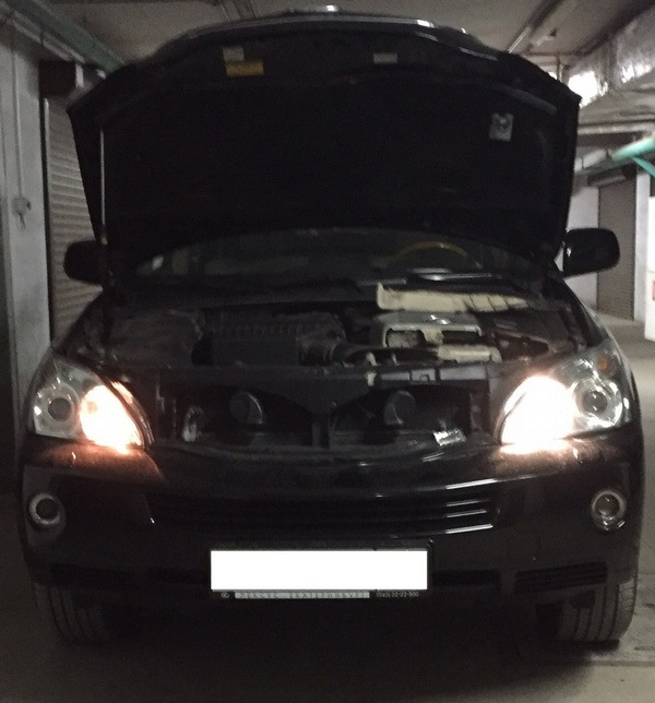 Габариты Лексус RX400h — ДиЛаС на DRIVE2