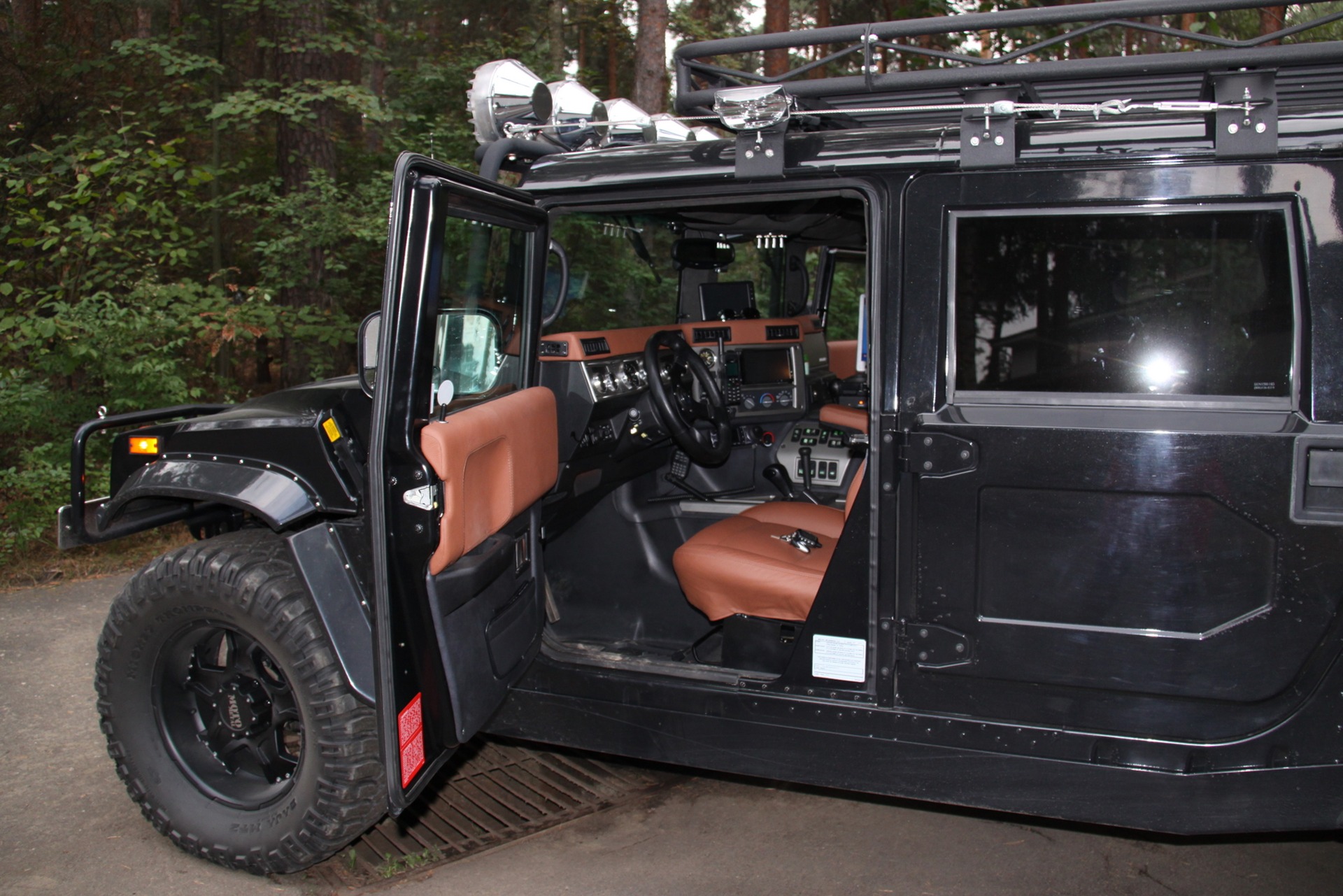 Hummer h1 Alpha