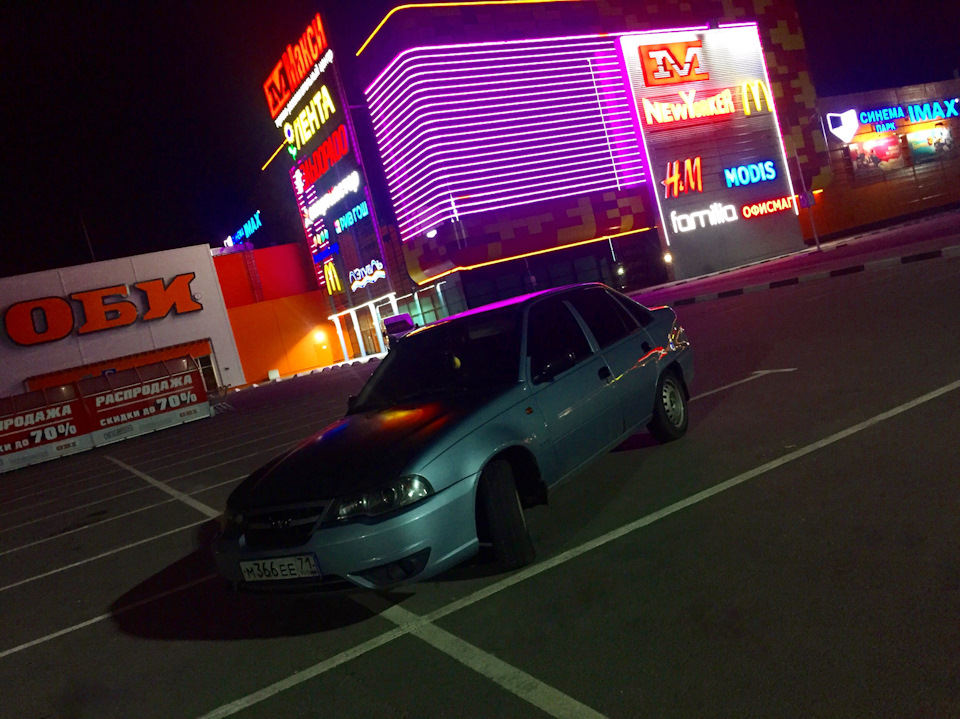 Поставили электростеклоподъемники — Daewoo Nexia (N150), 1,6 л, 2010 ...