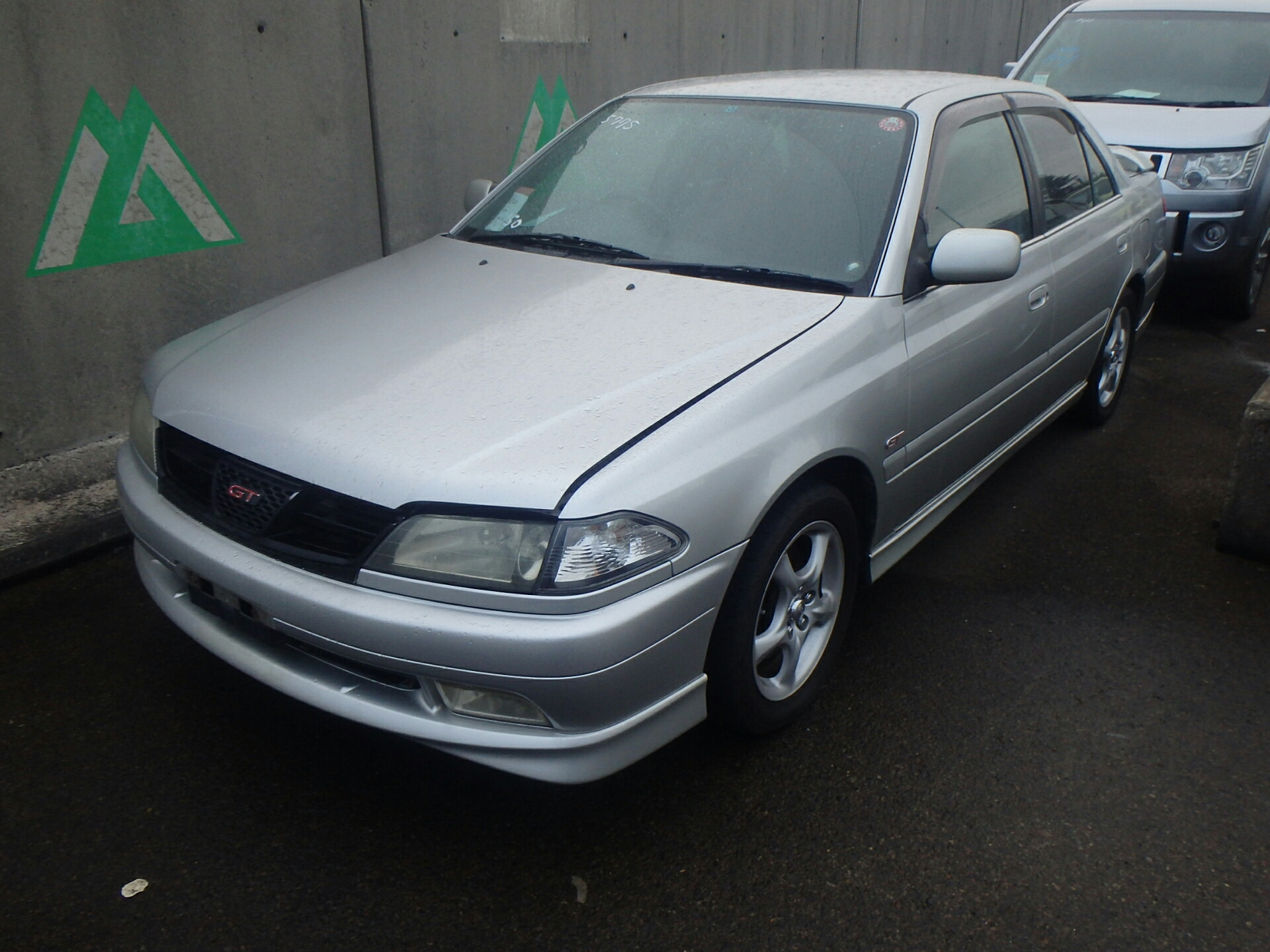 Toyota Carina 1998.