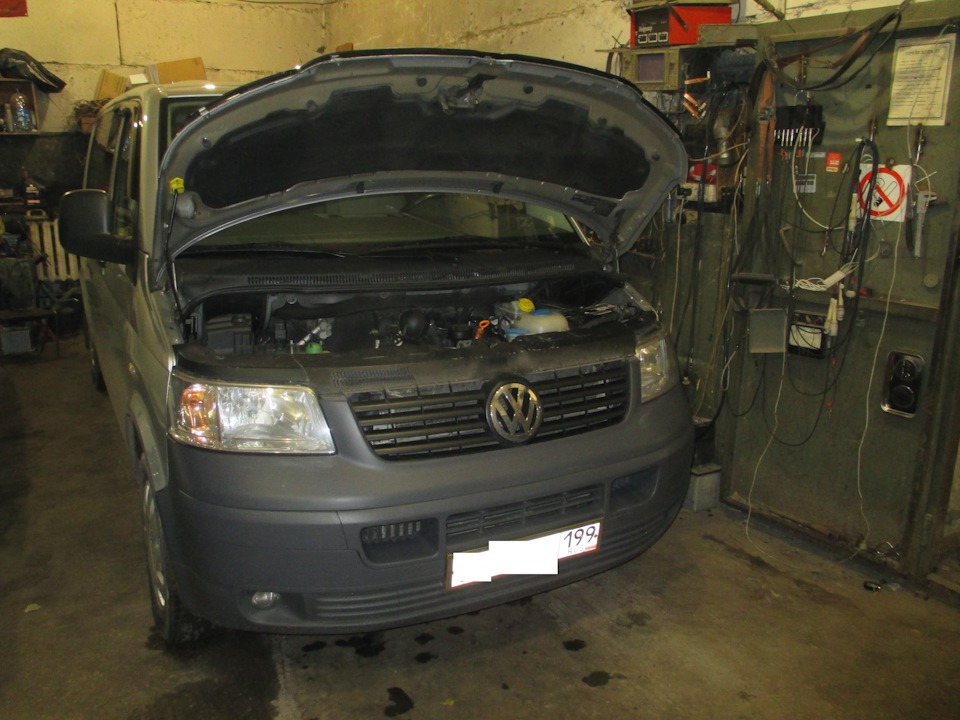 Ремонт ЭБУ EDC16U1 от VW T5 2.5TDi в Липецке! — CHIP48.COM - чип-тюнинг ...