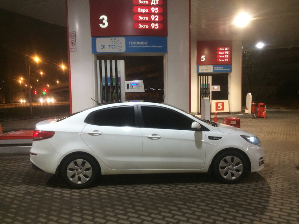 Kia Rio 3 опер