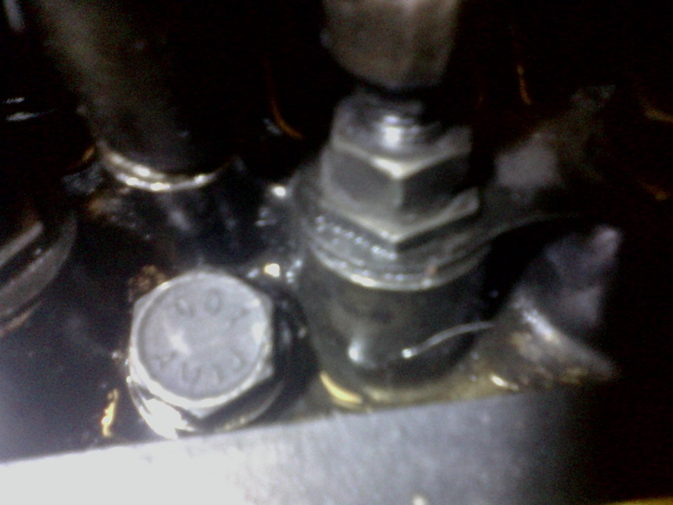 Свап блока 2106 — Lada 2101, 1,6 л, 1971 года | своими руками | DRIVE2