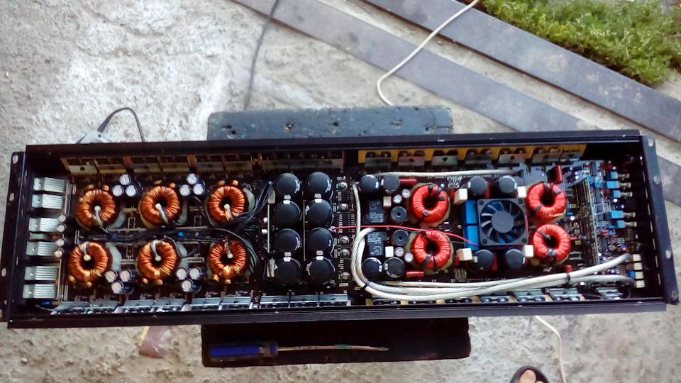 Kingz Audio TSR12K — Hyundai Accent (2G), 1,5 л, 2006 года автозвук