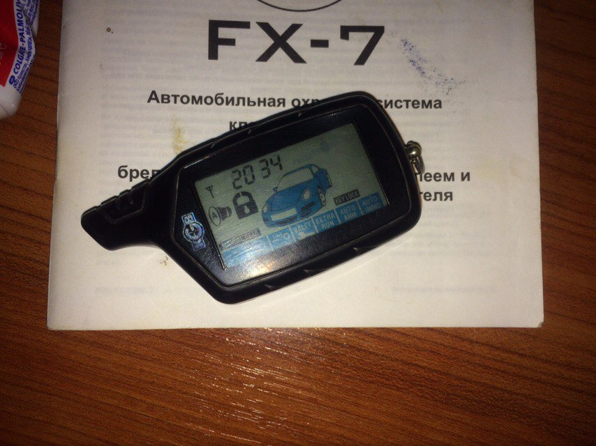 kgb fx 9