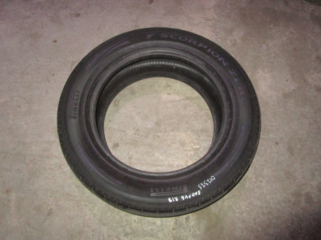 Резина летняя Pirelli Scorpion Zero 235/60 R18, есть повреждения.Цена ...
