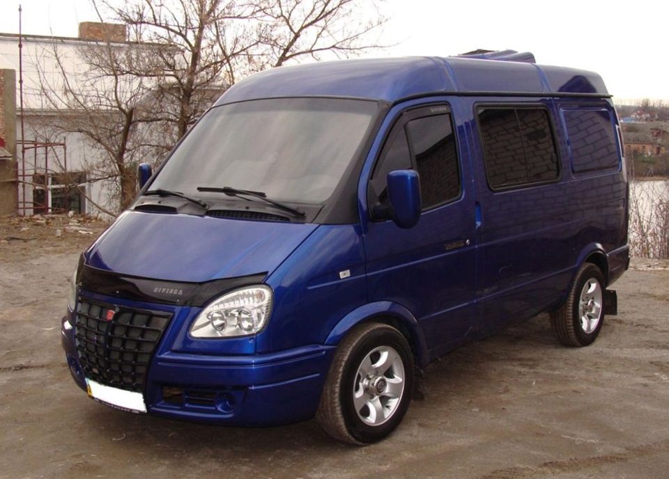Купить Грузопассажирский Микроавтобус Бу На Авито