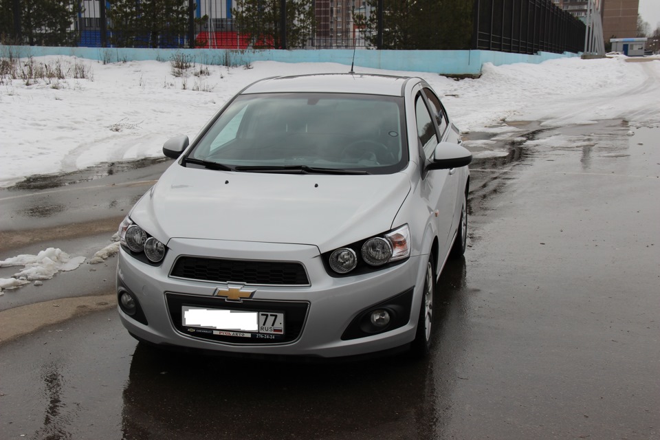 продам авто шевроле Авео Т 300 — DRIVE2